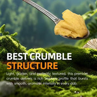 February Special - Crumble 14G New Flavor Sales