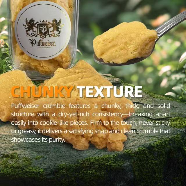 February Special - Crumble 14G New Flavor Sales