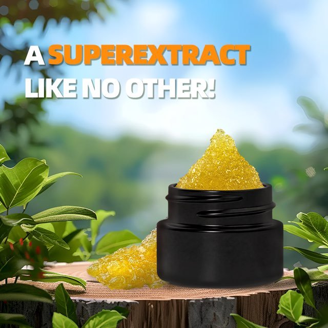 Honey Crystal - Modified Strawberries