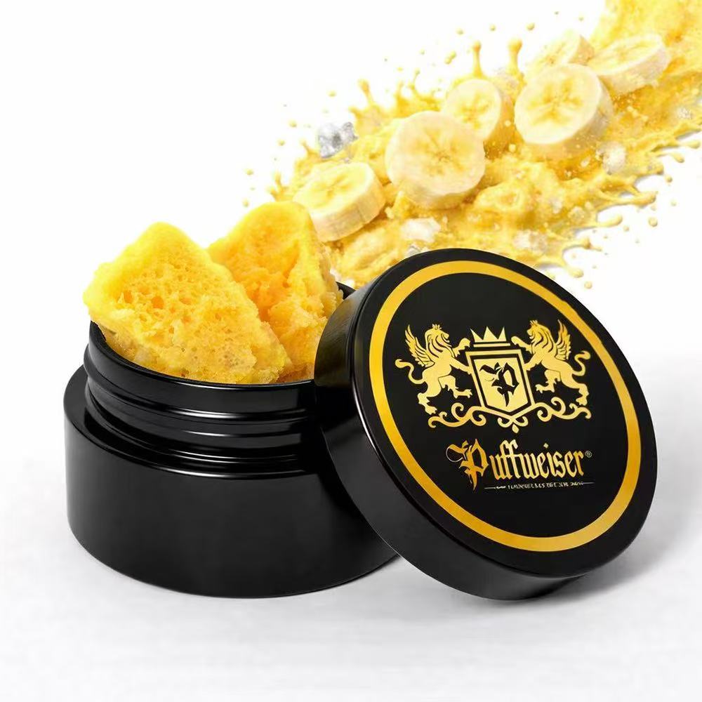 Frozen Banana Crumble