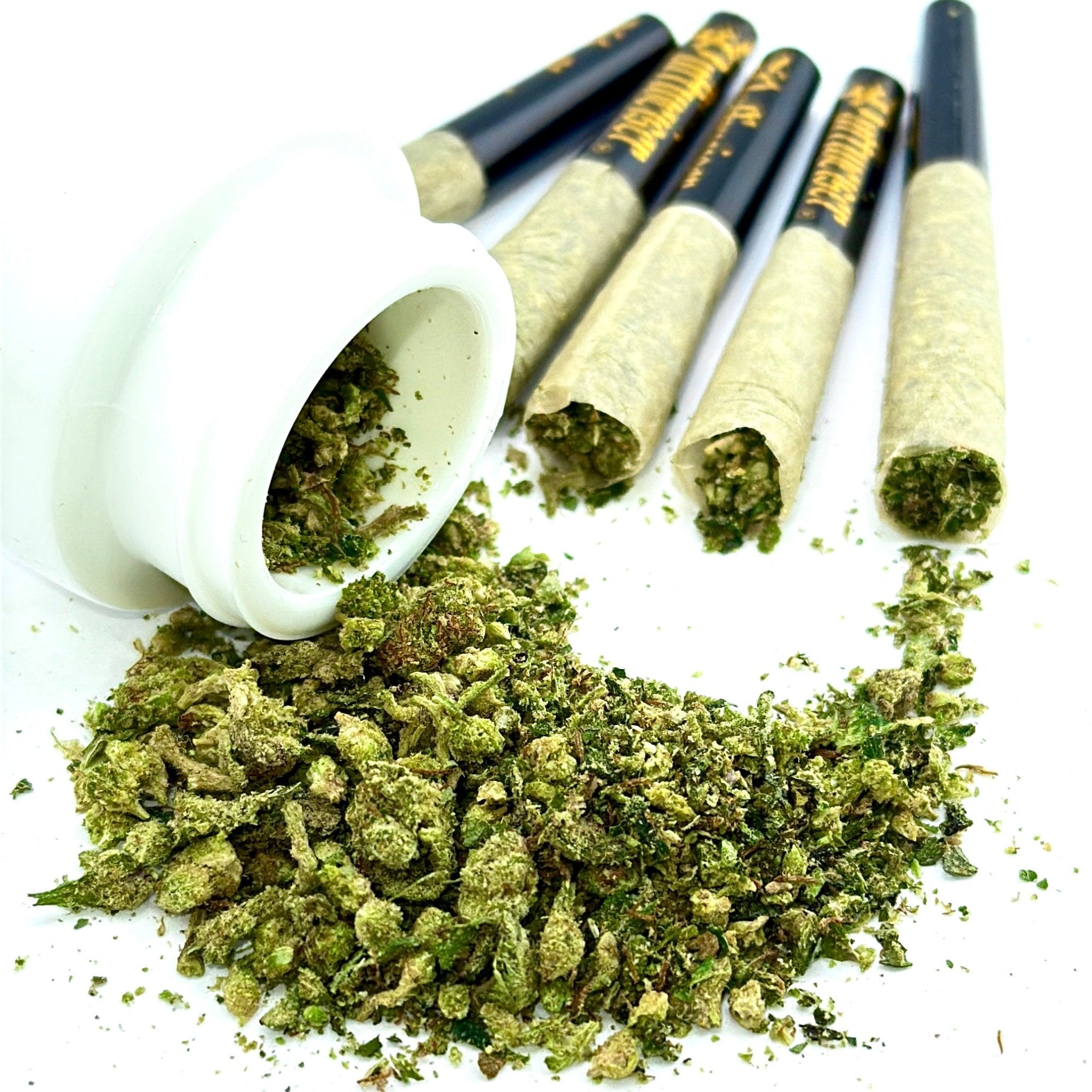 Girl Scout Cookies Shake