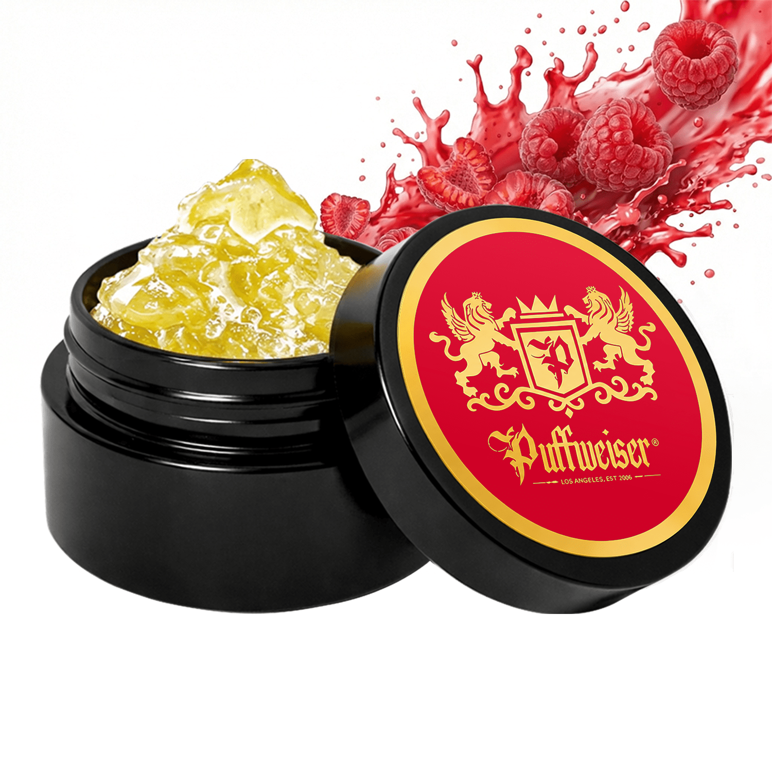 Glueberry Honey Crystal