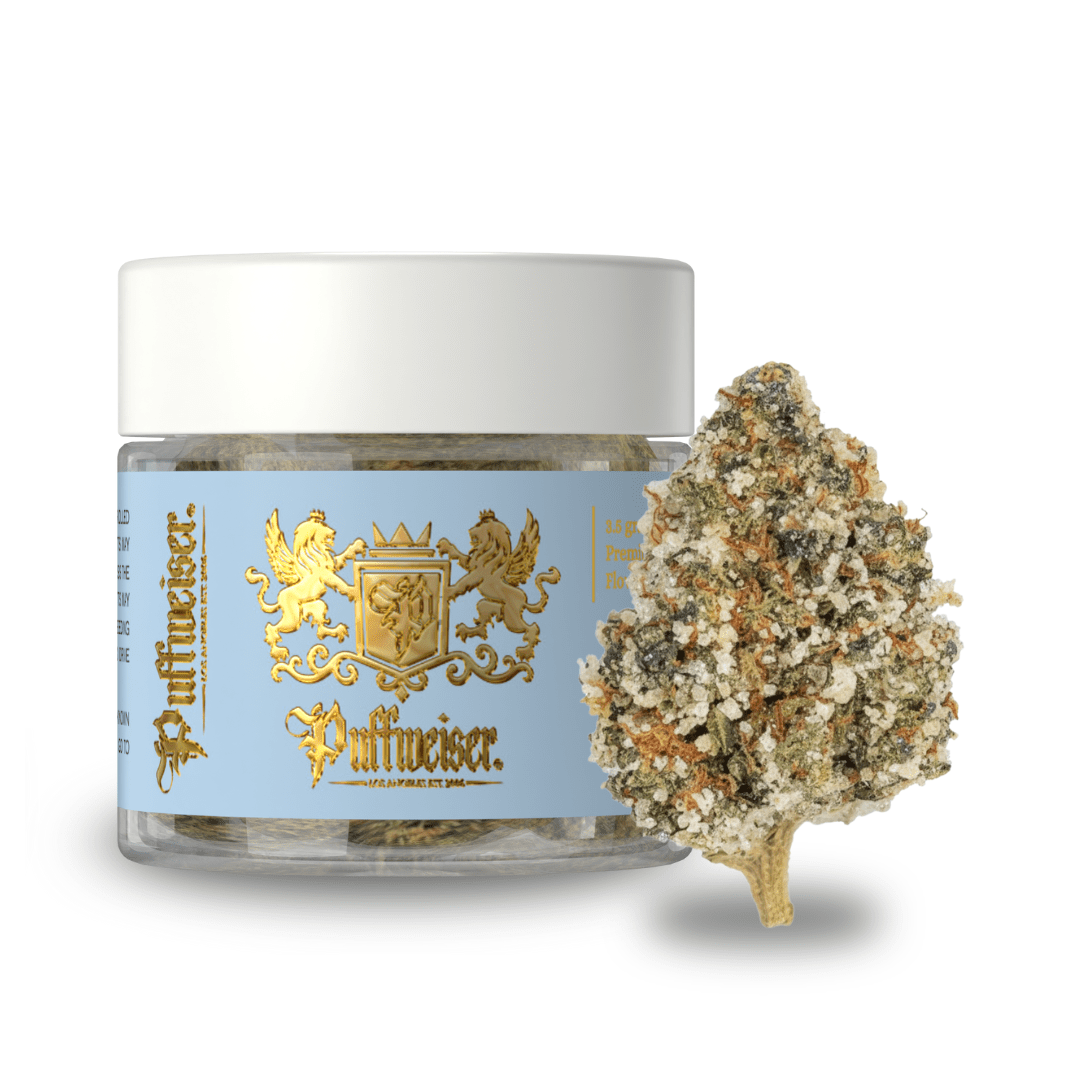 💎Jack Herer - Diamond Infused Flower