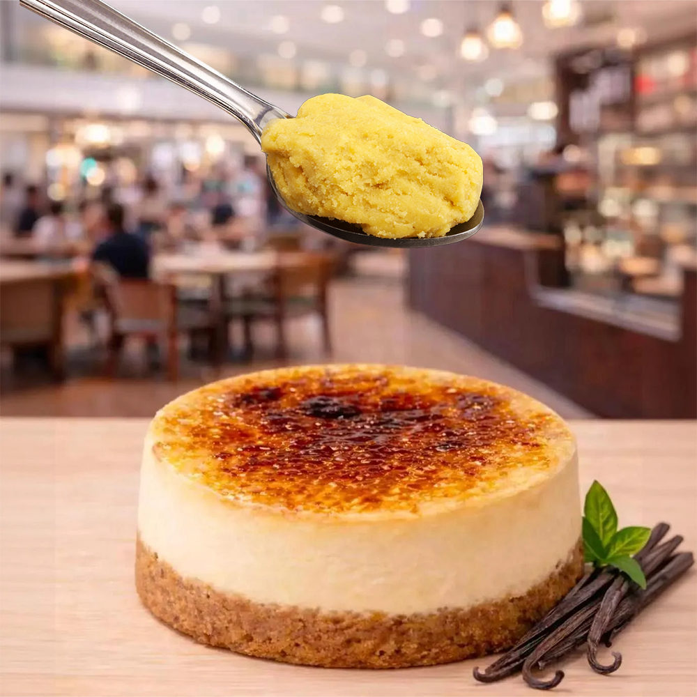 July Special - Crumble 10G Cheesecake