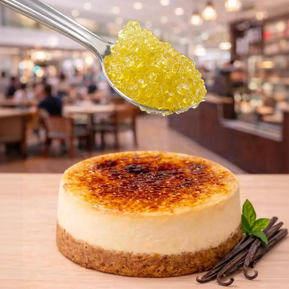 July Special - Honey Crystal 10G Cheesecake