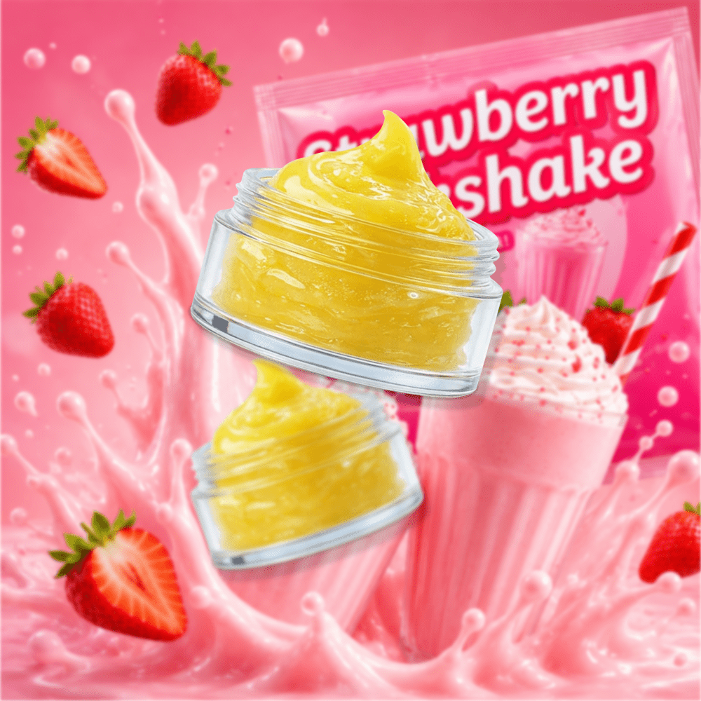 June Special - Badder 10G Strawberry Milkshake