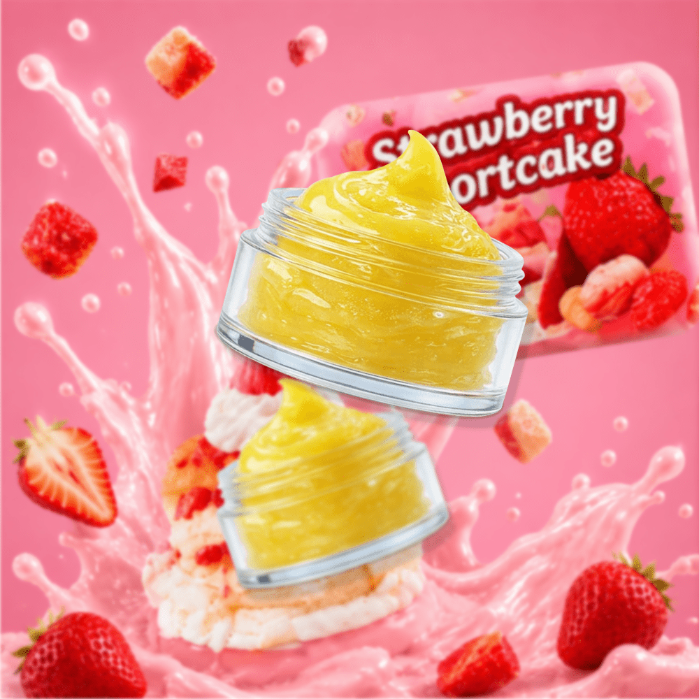 June Special - Badder 10G Strawberry Shortcake