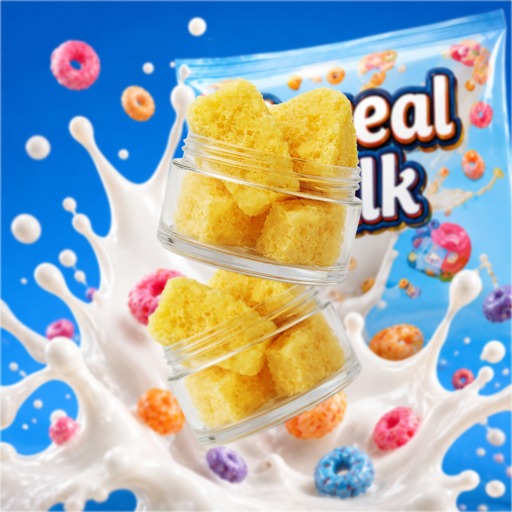June Special - Crumble 10G Cereal Milk