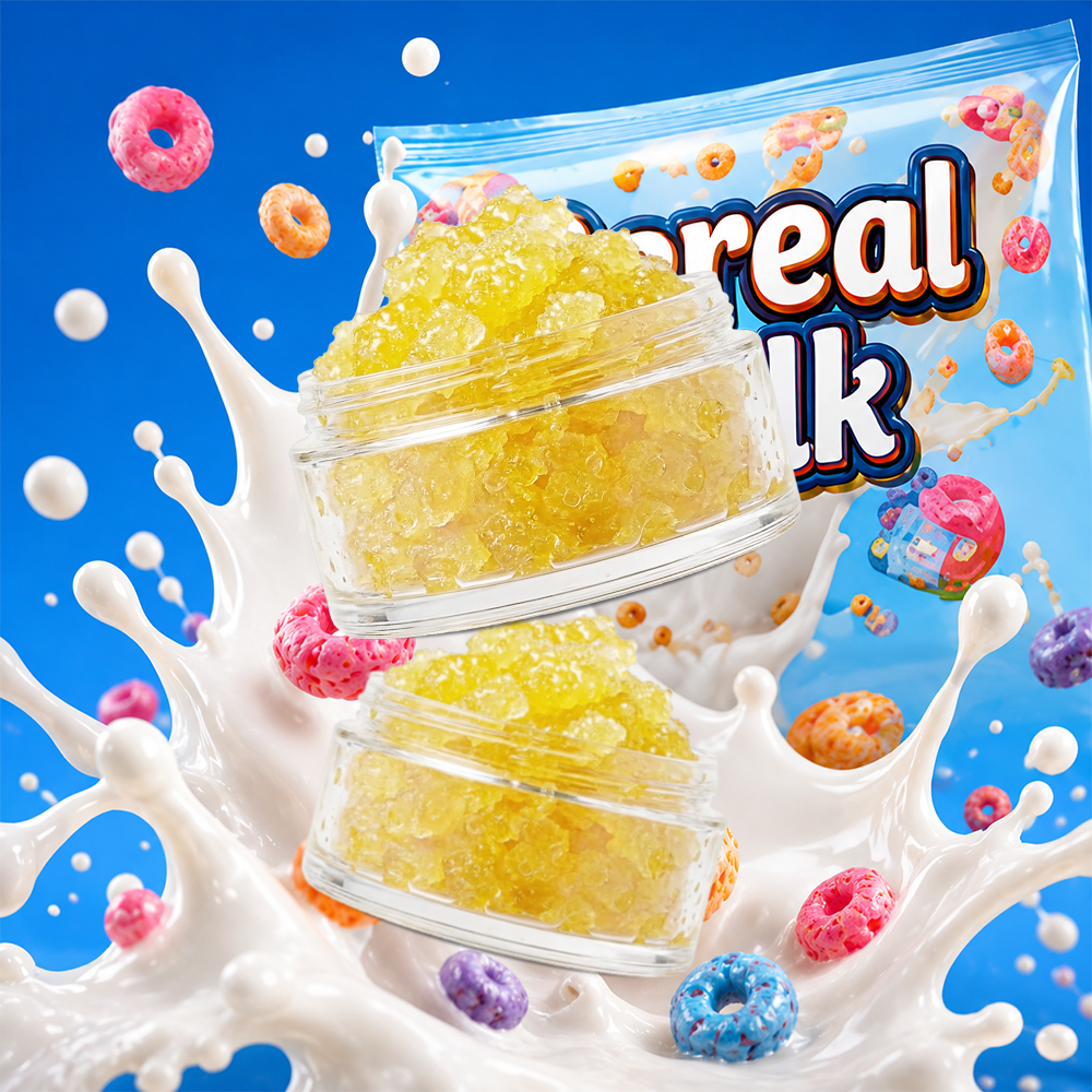 June Special - Honey Crystal 10G Cereal Milk