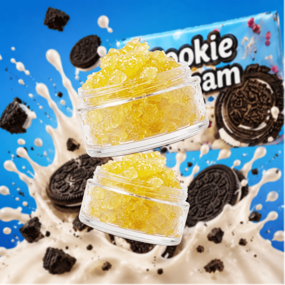 June Special - Honey Crystal 10G Cookie N' Cream
