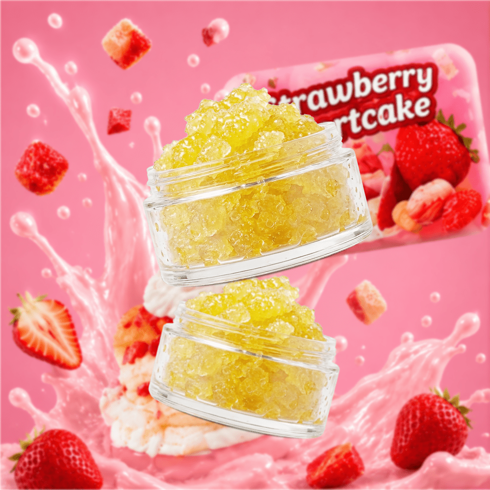 June Special - Honey Crystal 10G Strawberry Shortcake