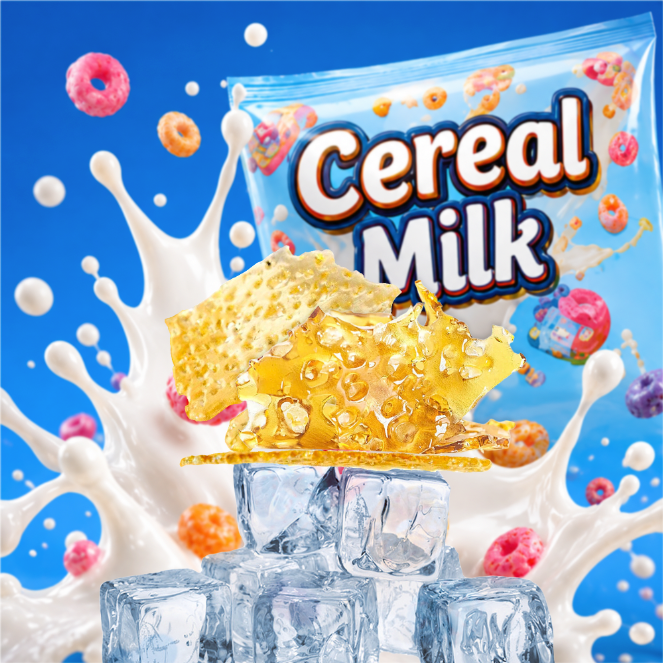 June Special - Shatter 10G Cereal Milk