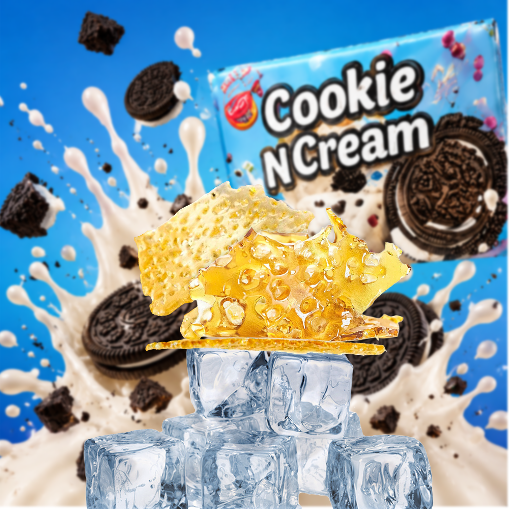 June Special - Shatter 10G Cookie N' Cream