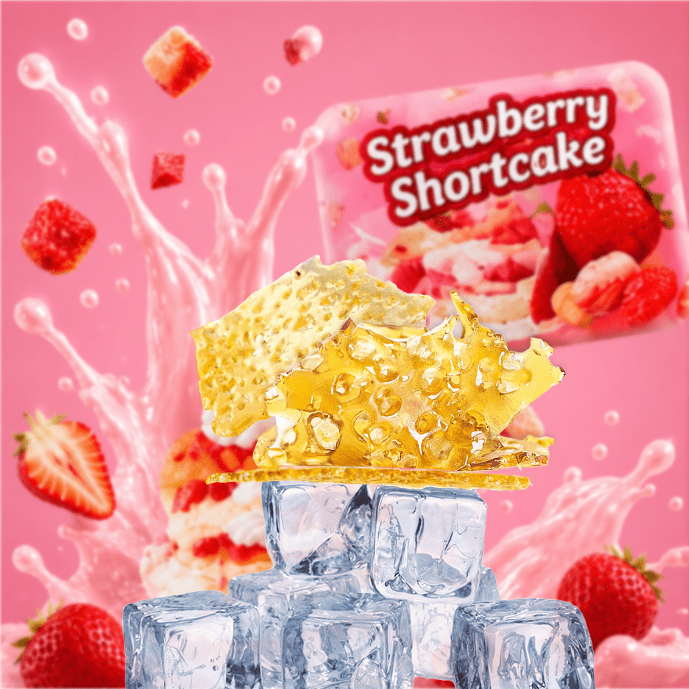June Special - Shatter 10G Strawberry Shortcake