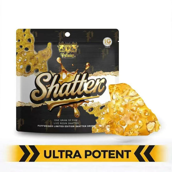 King Extendo Shatter Wholesale