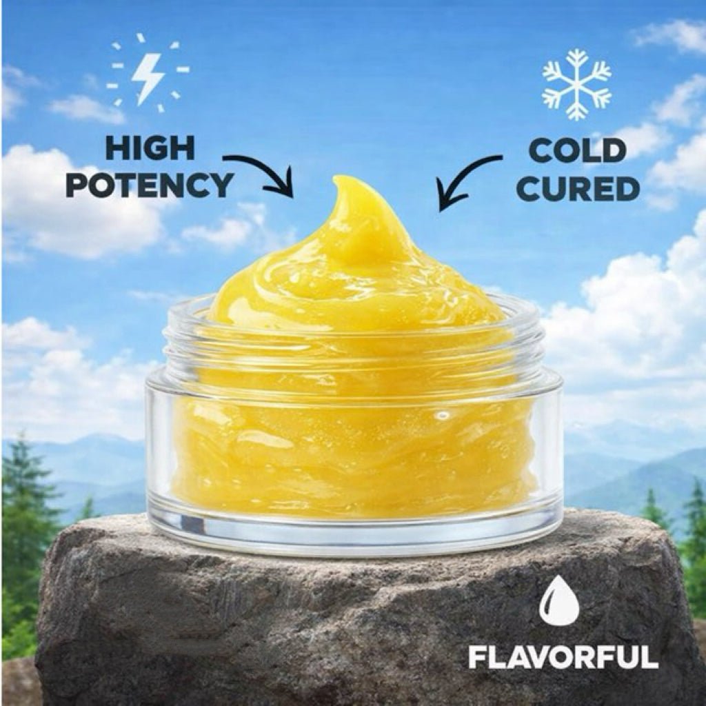 Legendary Badder Bubba Kush