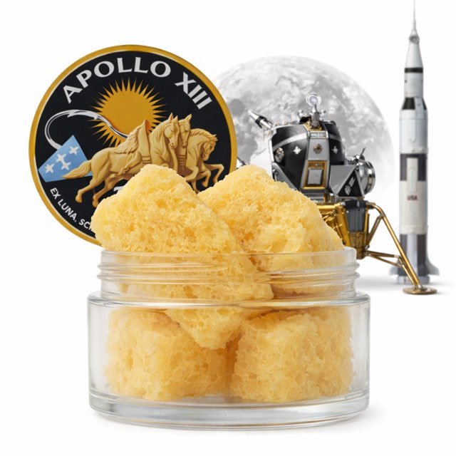 Legendary Crumble Apollo 13