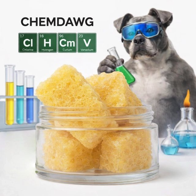 Legendary Crumble Chemdawg