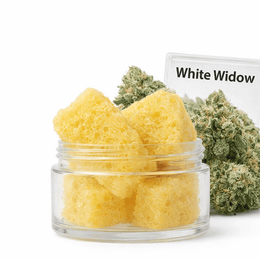 Legendary White Widow Crumble 3.5G (BOGO)