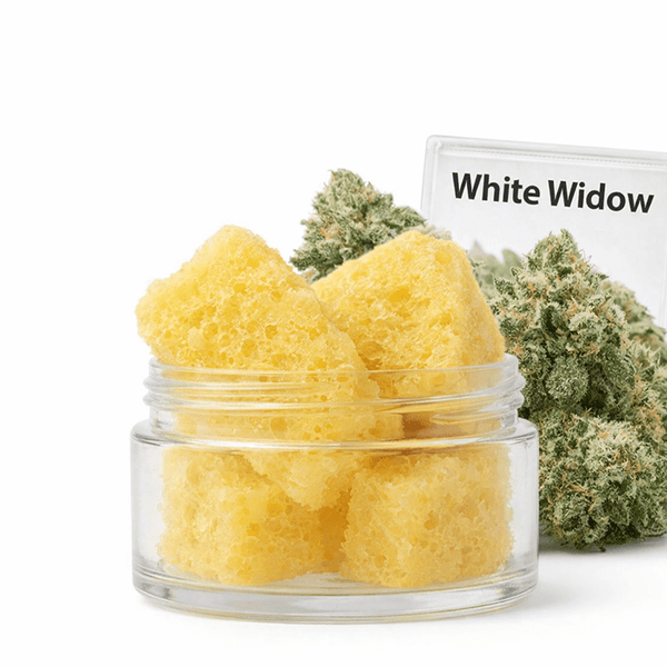 Legendary Crumble White Widow 7G - Hybrid – Puffweiser Store