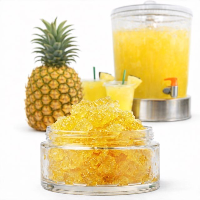 Legendary Honey Crystal Pineapple Express