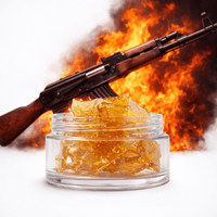 Legendary Shatter AK - 47