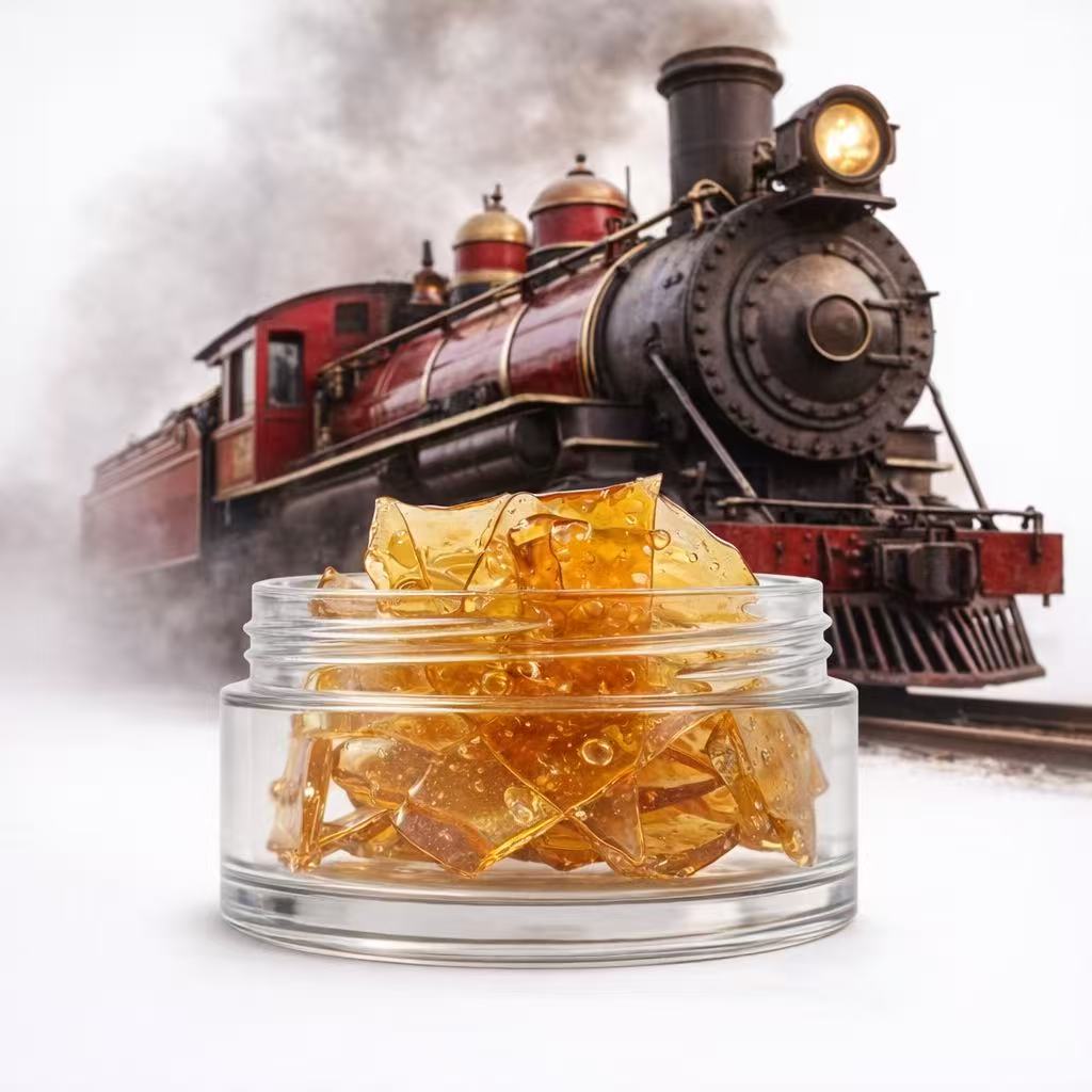 Legendary Shatter Trainwreck