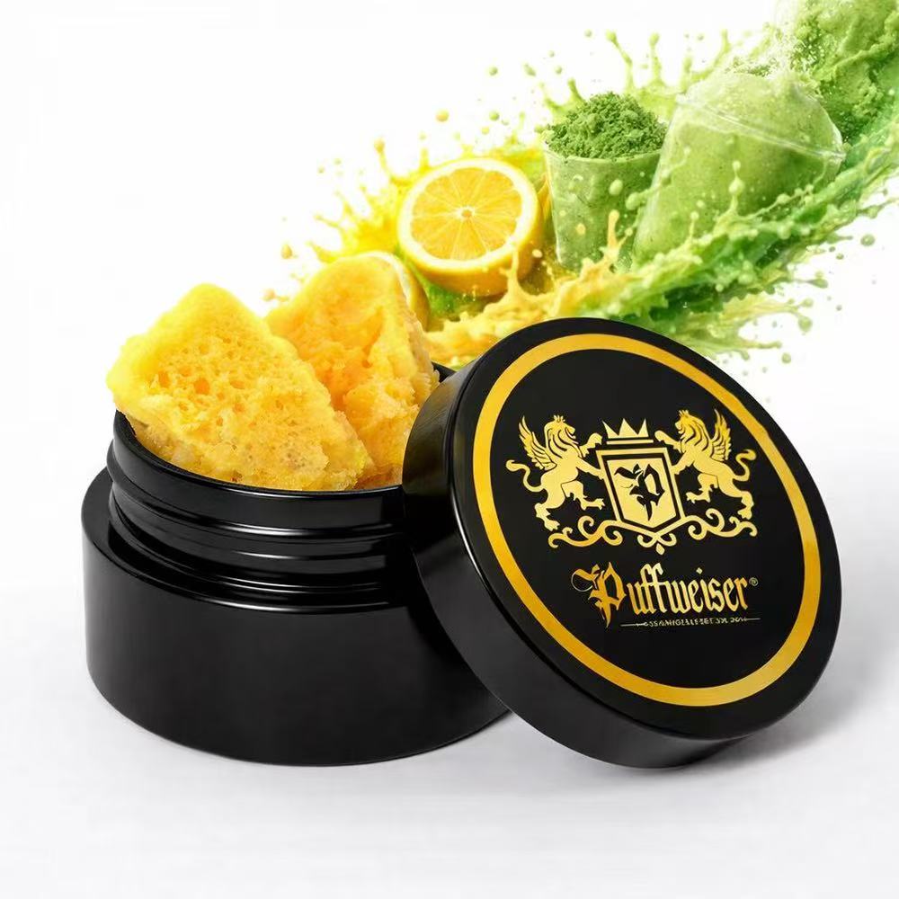 Lemon Matcha Crumble