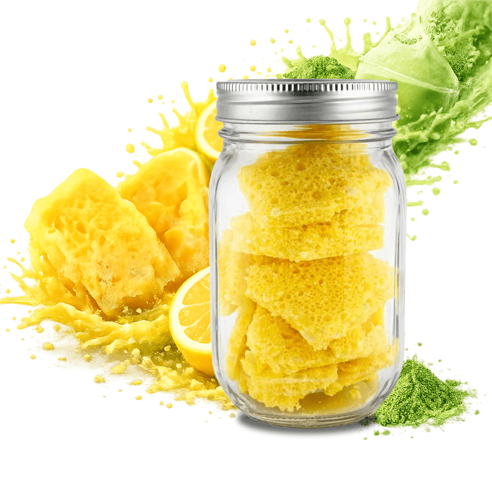 Lemon Matcha Crumble Wholesale