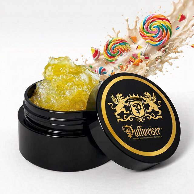 Lollipops Honey Crystal