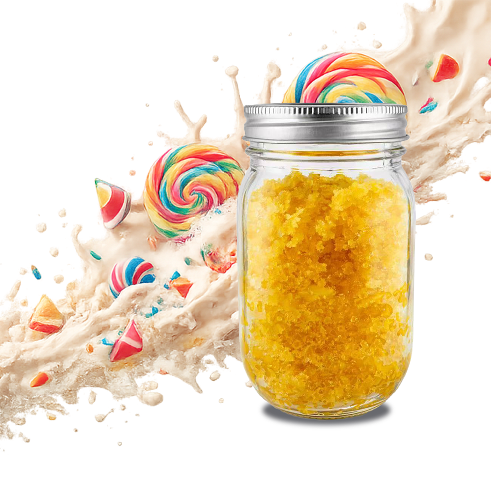 Lollipops Honey Crystal Wholesale