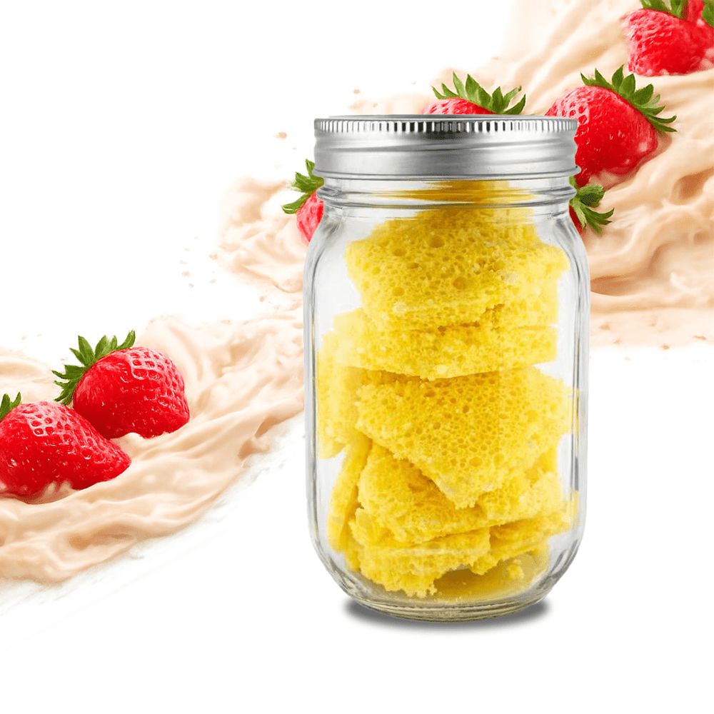 Melted Strawberry Crumble Wholesale