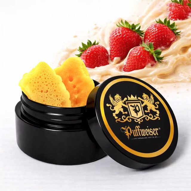 Melted Strawberry Crumble Wholesale