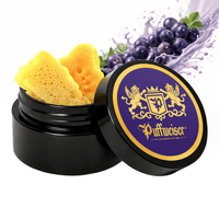 Modified Grapes Crumble