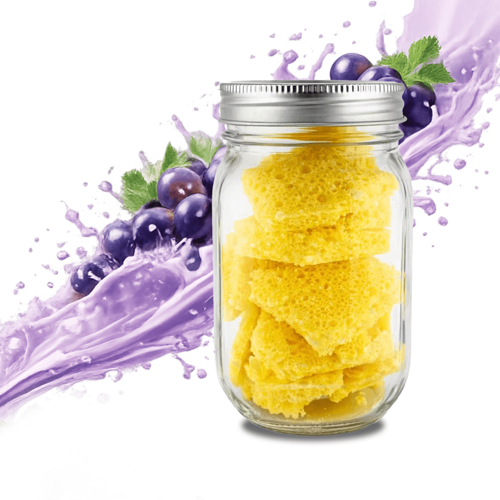 Modified Grapes Crumble Wholesale