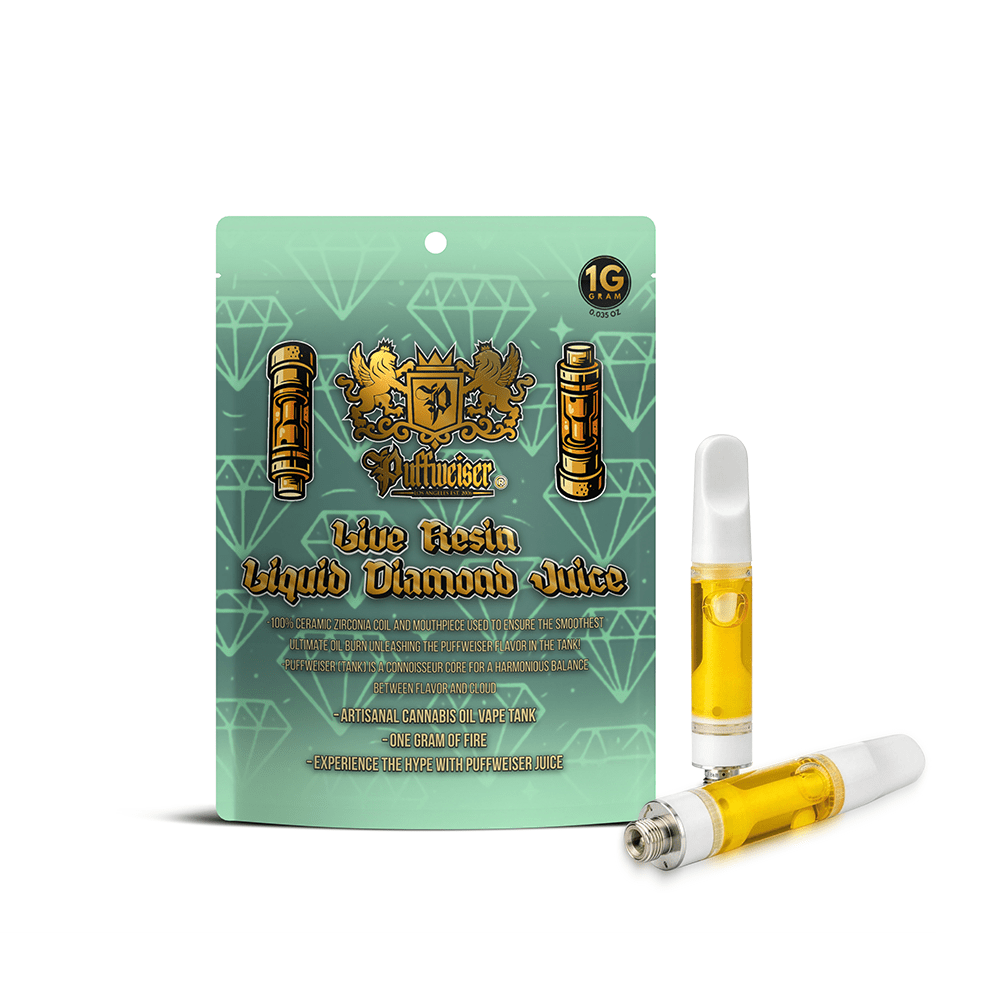 Neon Worms Cart