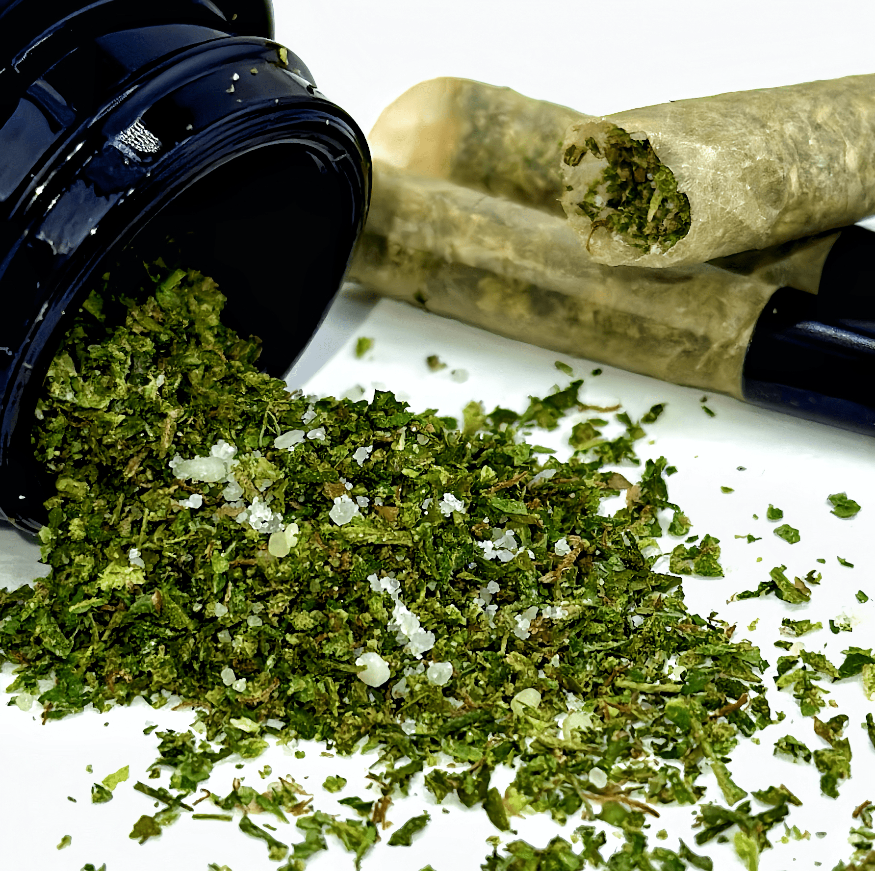 💎Orange 43 - Diamond Infused Shake