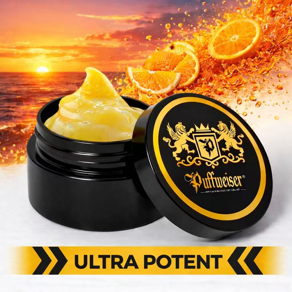 Orange Sunset Badder