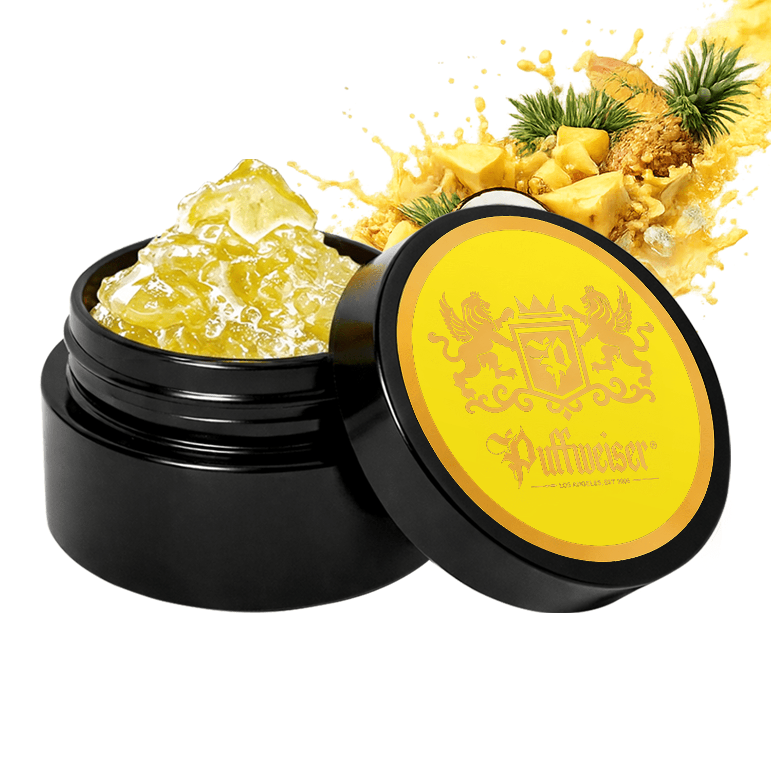 Pina Coooolada Honey Crystal