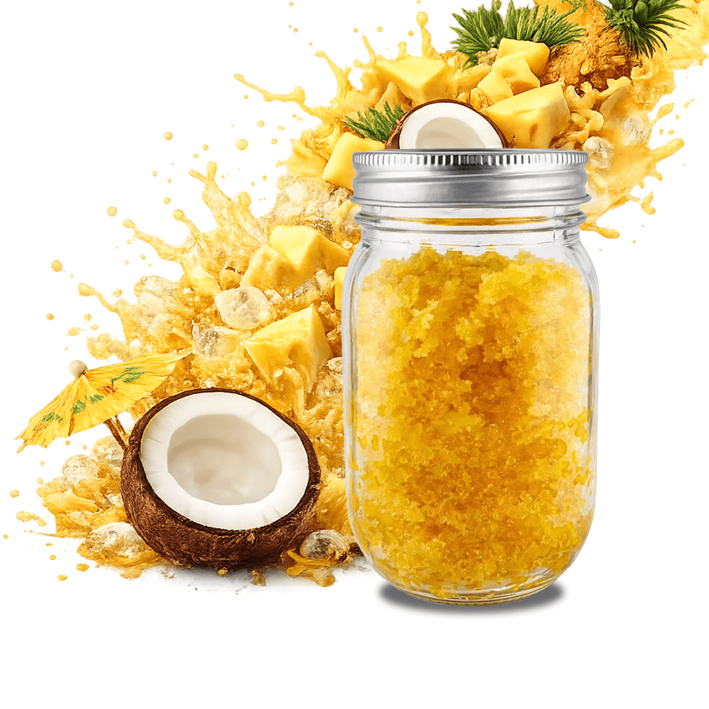 Pina Coooolada Honey Crystal Wholesale