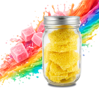 Pink Starburst Crumble Wholesale