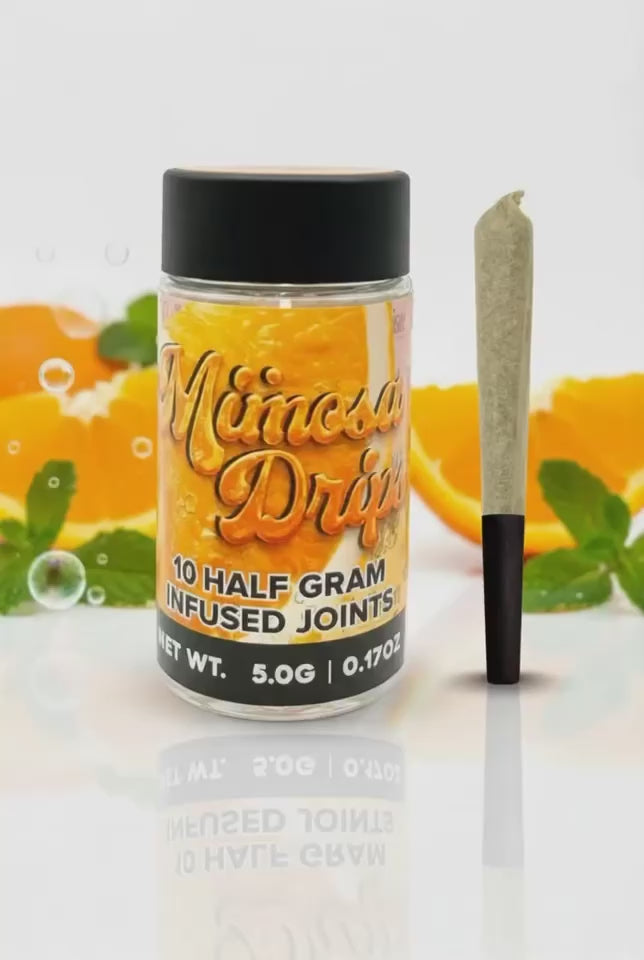 Mimosa Drips Prerolls(World Strongest)