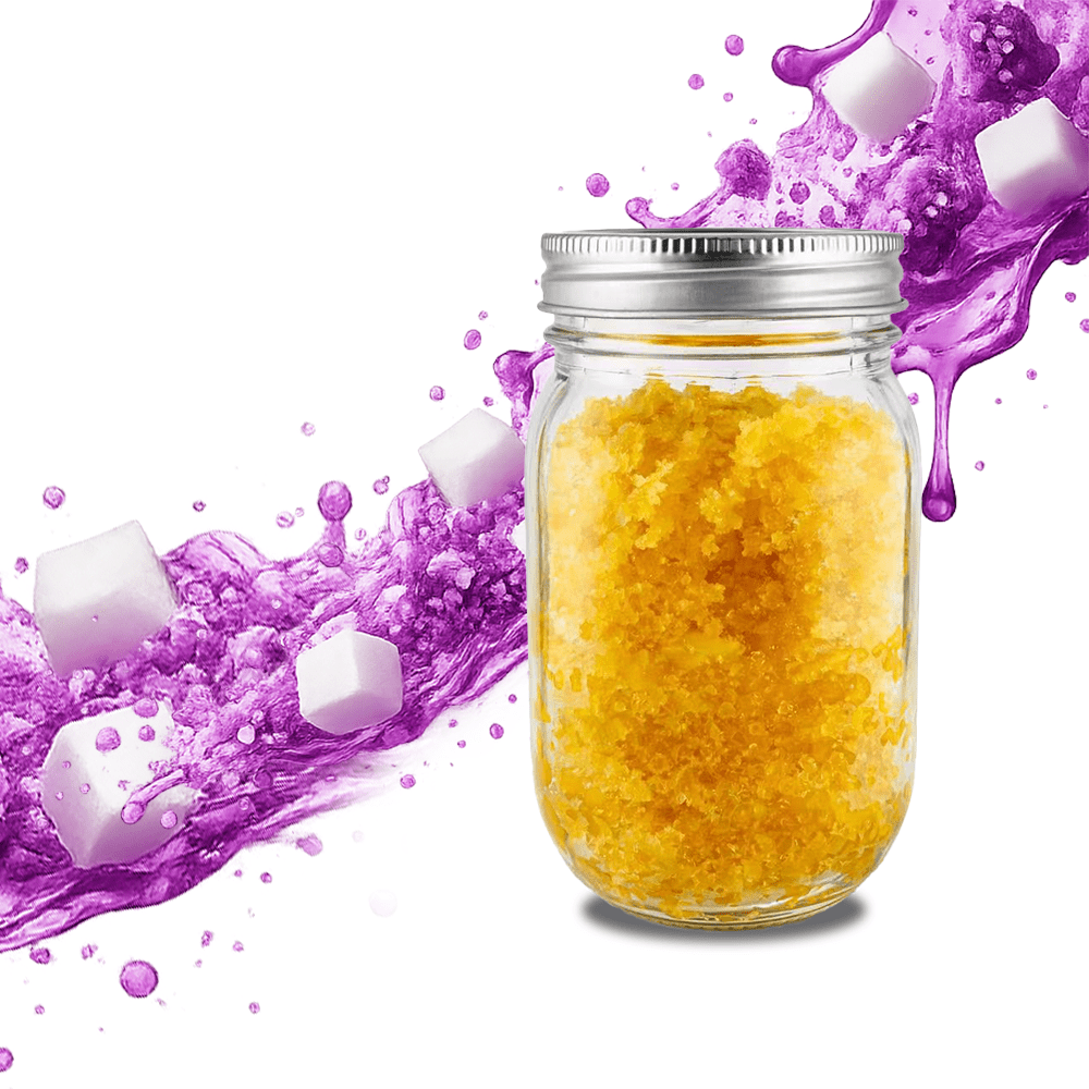 Reckless Grape Honey Crystal Wholesale