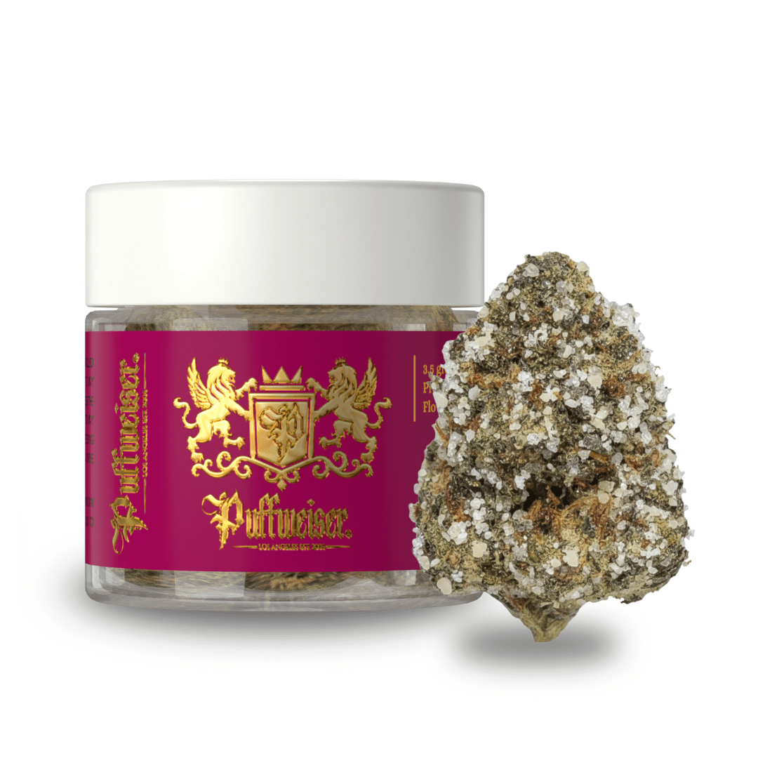 💎RS11 - Diamond Infused Flower