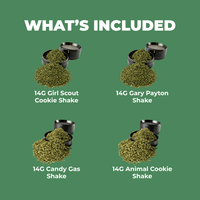 Shake Squad Bundle