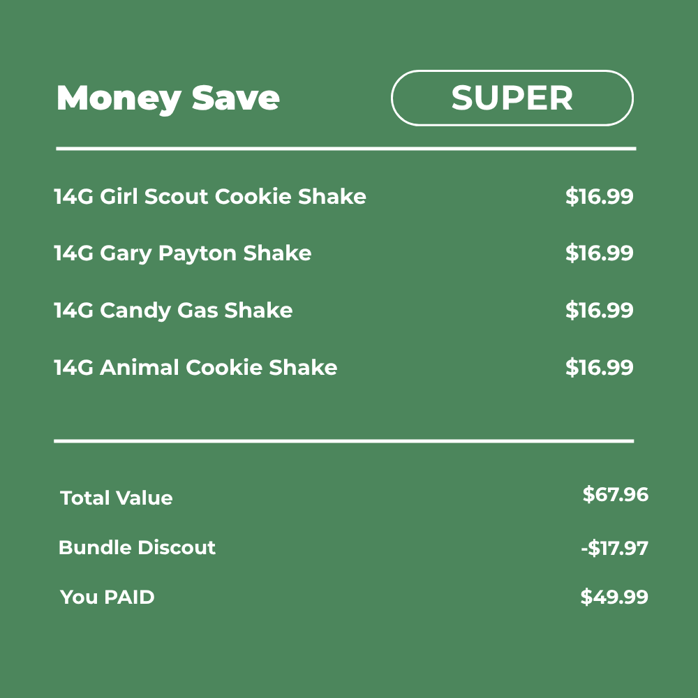 Shake Squad Bundle