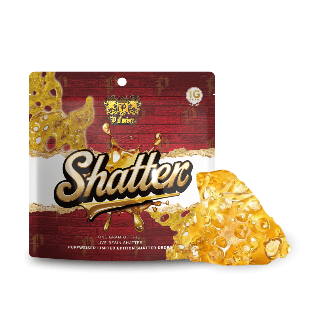 Shatter Shatter Wholesale - Puffweiser Store