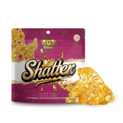 Watermelon Papaya Shatter (Buy 1 Get 1) — 2G / Buy 1 Get 1 Free