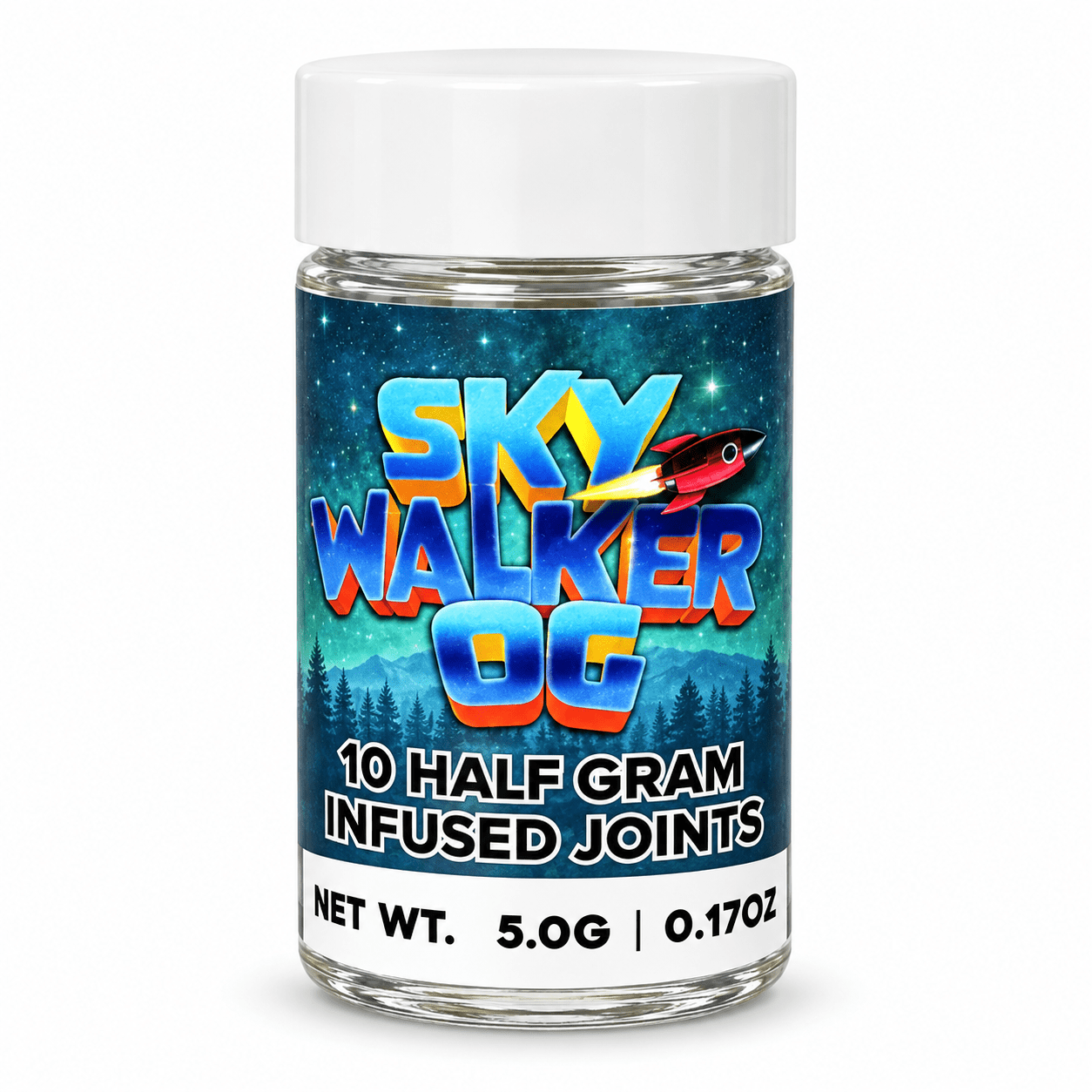 Skywalker OG Infused Prerolls