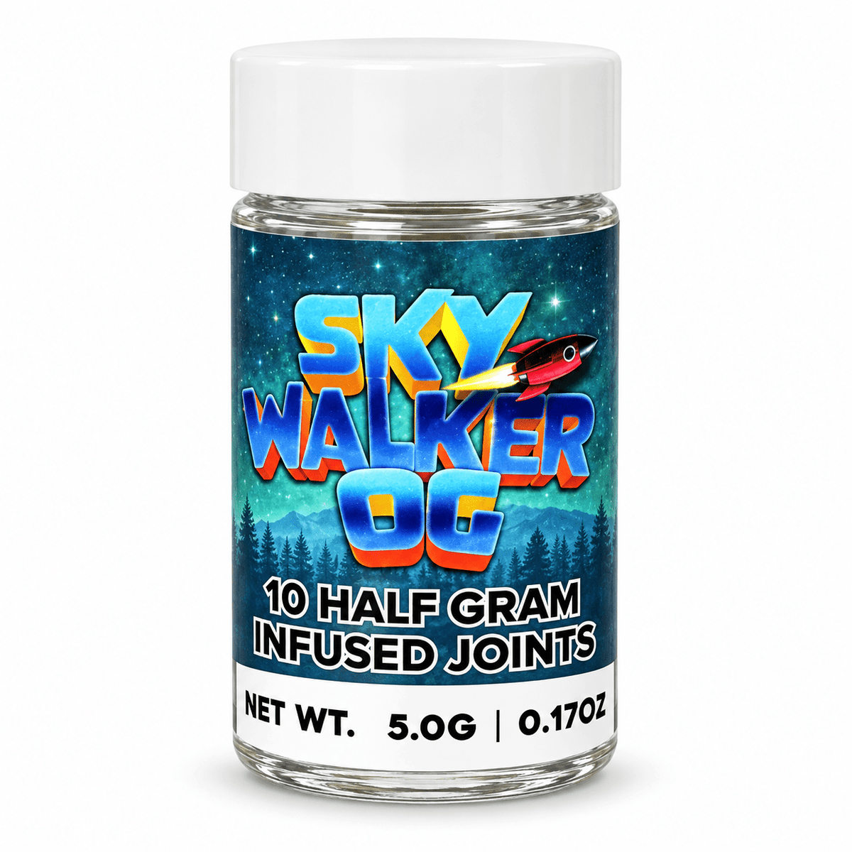 Skywalker OG Infused Prerolls